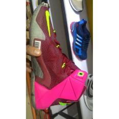Sepatu Basket Original Nike- Under Armour - 63953E