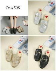 SEPATU BATAM BRANDED Dollyn Cabella Bling2 Series M-308#