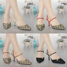 SEPATU BATAM BRANDED SEPATU GUCCI A988-5#