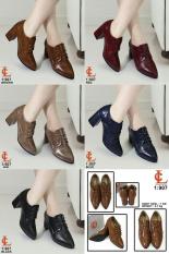SEPATU BATAM BRANDED SEPATU LINCON B-907#