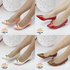 SEPATU BATAM BRANDED WANITA HM 369-144#