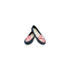 SEPATU BATIK DAYAK DENIM THE WARNA ORIGINAL