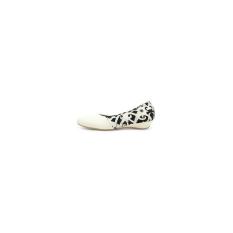 SEPATU BATIK DAYAK PUTIH HAK 2CM THE WARNA ORIGINAL