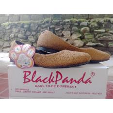 Sepatu Black Panda BP3.01 Jpt-Brown
