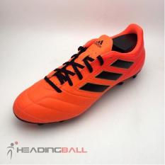 Sepatu Bola Adidas Original ACE 17.4 FG Solar Orange S77094 BNIB