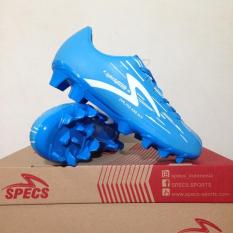 SEPATU BOLA ANAK SPECS ACCELERATOR LIGHTSPEED JR BLUE ORIGINAL
