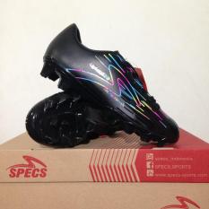 Sepatu Bola Anak Specs Accelerator Lightspeed Junior Black 100736 Original BNIB