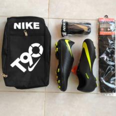 Sepatu Bola Keren Stabilo Paket Lengkap Tas, Decker Dan Kaos Kaki Sepatu Bola Murah / Sepatu Bola Keren / Sepatu Bola Murah / Sepatu Bola