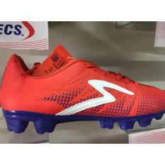 Sepatu Bola Specs Apache Fg Red Poppy Blue Original 100% New 2017 - Hot Items