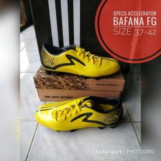 Sepatu Bola - Specs Bafana FG Lemon