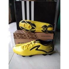 Sepatu Bola - Specs Bafana FG Lemon ori