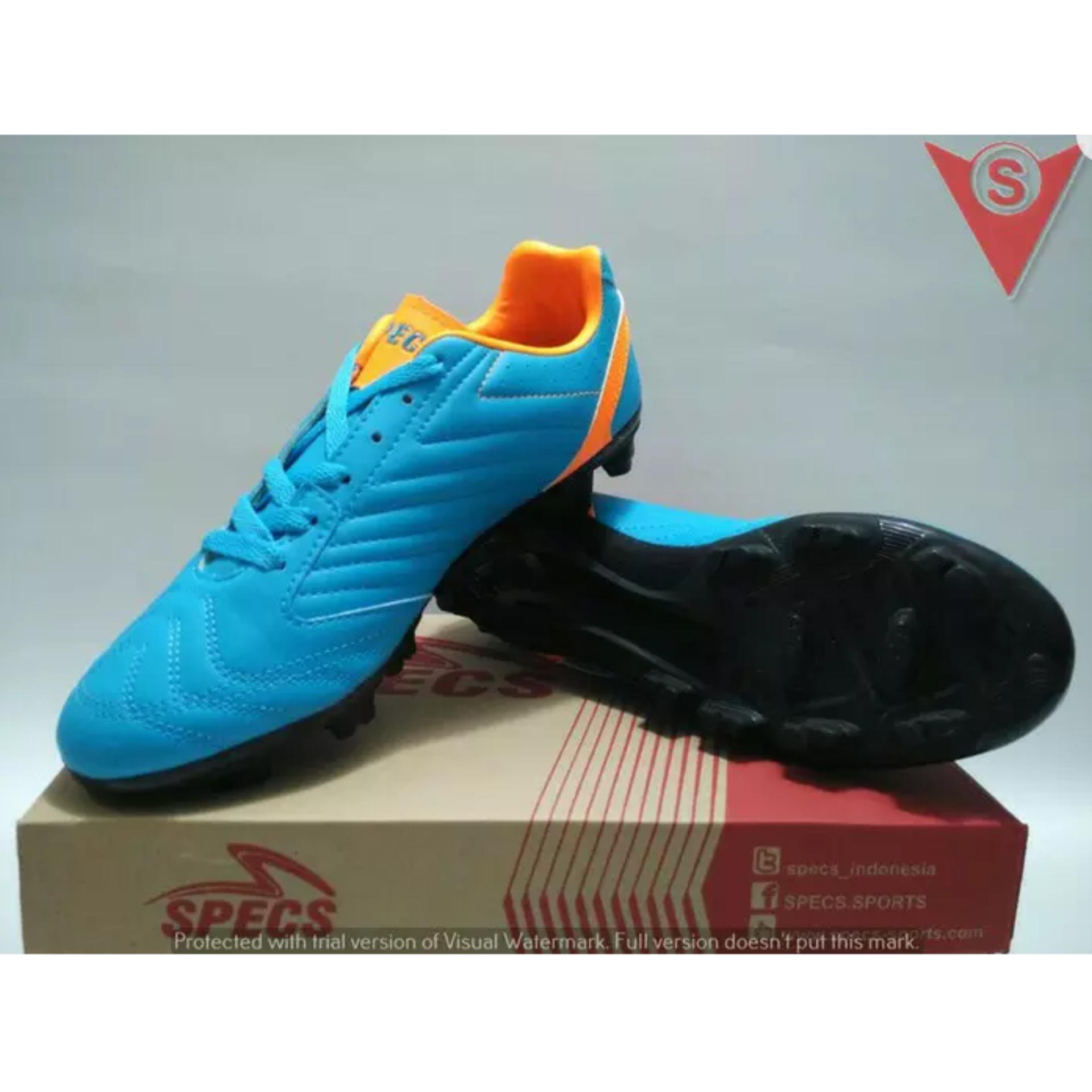 Sepatu Bola Specs Brave Original