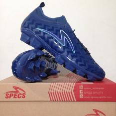 Sepatu Bola Specs Cyanide Galaxy FG Navy Modular 100792 Original BNIB