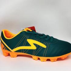 Sepatu Bola Specs Horus FG Tosca Orange Original New 2018