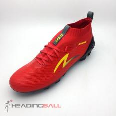 Sepatu Bola Specs Original Accelerator Infinity FG Emperor Red 100766