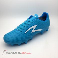 Sepatu Bola Specs Original Barricada Guardian FG City BlueWhite 100778