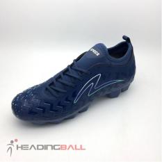 Sepatu Bola Specs Original Cyanide Galaxy FG Navy Modular 100792 BNIB
