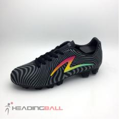 Sepatu Bola Specs Original Equiferus FG Black Stripe 100747 BNIB