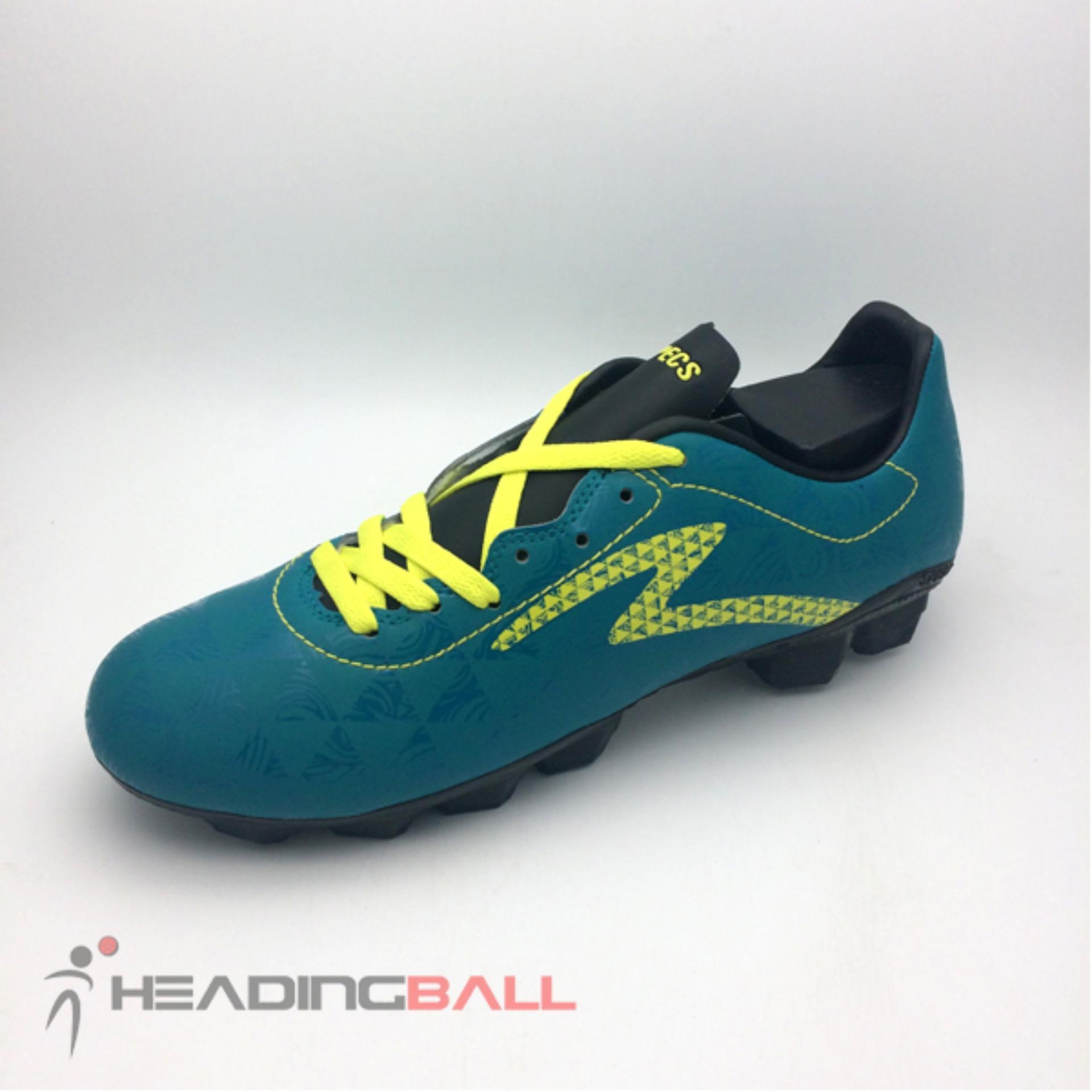 Sepatu Bola Specs Original Quark FG Tosca Solar Slime 100805 BNIB