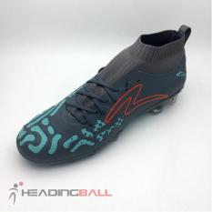 Sepatu Bola Specs Original Swervo Thunder Strom FG Grey 100782 BNIB