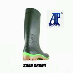 Sepatu Boot Anti Air Anti Hujan Anti Banjir By AP BOOTS size 38