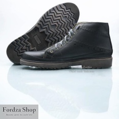 Sepatu Boot BOOTS Pria/ Boot Kulit Asli PREMIUM/ Sepatu Boot Casual Bukan Kickers- Dr Martin- Caterpillar 003HT