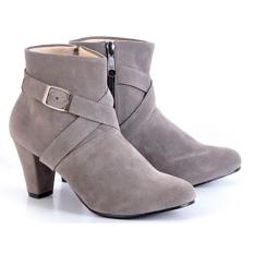 sepatu boot wanita,sepatu boot cewek,sepatu wanita azzurra,sepatu cibaduyut branded original