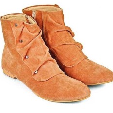 Sepatu Booth Wanita keren murah berkwalitas branded original/sepatu cibaduyut