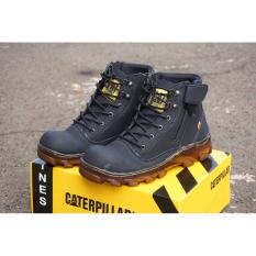 Sepatu Boots Cat Avanza Safety