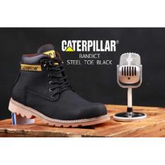 Sepatu Boots Cat Bandict Safety