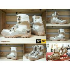 Sepatu Boots Cat Magnum Safety