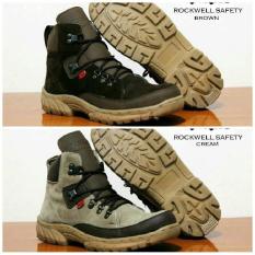 Sepatu Boots Kickers Septy - 36Bdad