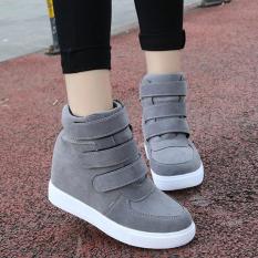 SEPATU BOOTS KOREAN VALERY ABU / SEPATU WANITA