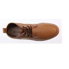 # Sepatu Boots Kulit Asli Cibaduyut Bandung Pria Kuliah Limited