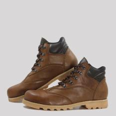 Sepatu Boots Pria Adabos Zinc Safety