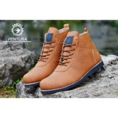 Sepatu Boots Pria Brodo Ori Moofeat Bdg