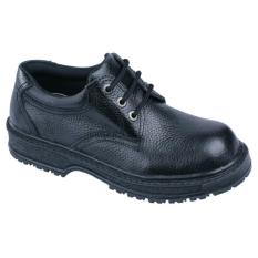 Sepatu Boots Pria Kulit Murah Berkualitas Asli Cibaduyut ERLI 001