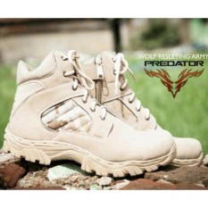 SEPATU BOOTS PRIA WANITA DELTA PREDATOR SAFETY