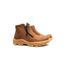 sepatu boots safety gunung hikking tracking crocodile sepatu pria