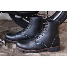 Sepatu Boots Safety Rgclothes Vektor / Sepatu Boot Pria - Fylksv