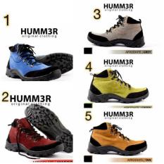 Sepatu Boots Tracking Pria Humm3r Apollo - 7B6A35