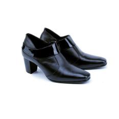 sepatu boots wanita,sepatu pantofel boots wanita,boot pantofel 3653 / sepatu forml kerja kantor wanita boots heels cewek / sepatu pantopel wanita boots boot high heels terbaru / sepatu formal wanita boots hels
