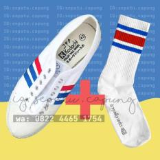 Sepatu capung kodachi & kaos kaki oldschool