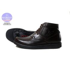 Sepatu casual boots pria Dr Becco Original Proton