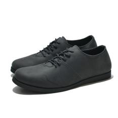 Sepatu Casual Formal Pria Branded Terbaru - FELLAS EGA - Black