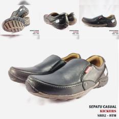 KICKERS SEPATU PRIA KULIT ASLI MURAH SR02 / JUAL SEPATU / JUAL SEPATU PRIA / SEPATU CASUAL PRIA / LAZADA SEPATU / LAZADA SEPATU PRIA / SEPATU CASUAL PRIA TERBARU / SEPATU CASUAL PRIA KICKERS / SEPATU CASUAL COWOK / SEPATU SANTAI PRIA KULIT