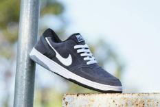 Sepatu Casual Nke Paul Rodrigues GRADE/ORI / (Abu Abu Putih)