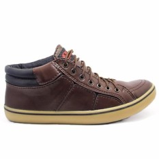 Sepatu Casual Pria Kickers Slank / Sneakers / Formal / Branded / Kets Cowok Murah