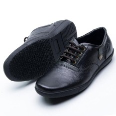 Sepatu Casual Pria Murah Kulit asli Kuliah / Sepatu Pantofel Pria Kerja Kantor Bisnis Murah / Sepatu Kerja Pantofel Kantor Formal Pria Kulit / pantopel / Sepatu Casual Sneakers