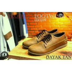 Sepatu Casual Pria Sepatu Prodigo Dayak - 3Ca9e3